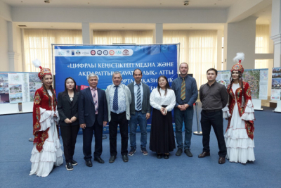 Dvere spolupráce s univerzitami v Kazachstane otvorené