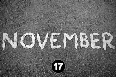 17. november - Medzinárodný deň študentstva a Deň boja za slobodu a demokraciu