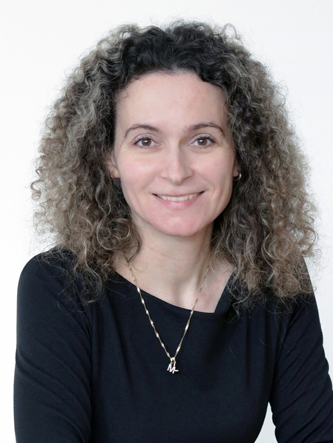 doc. Ing. Miriama Blahušiaková, PhD.