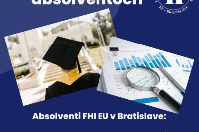 Dopyt po absolventoch FHI