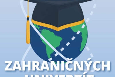 Pozvánka na Veľtrh zahraničných univerzít 2025