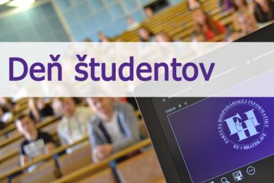 Deň študentov 2021