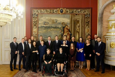 Ocenenie našej študentky