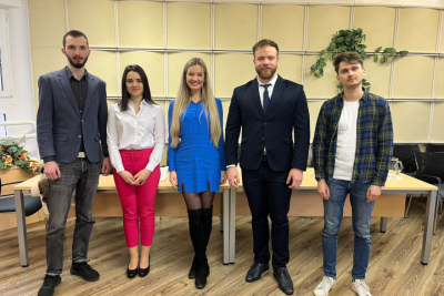Výsledky fakultného kola súťaže ŠVOČ 2022/2023