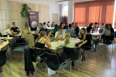 Deloitte College 2023