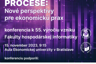 Konferencia k 55. výročiu vzniku FHI