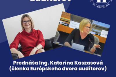 Pozvánka na prednášku