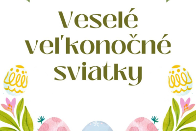 Veľkonočné prianie