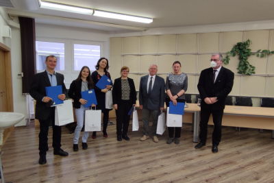 Cena dekana za publikácie za rok 2021