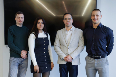 Študenti FHI ocenení pri príležitosti Medzinárodného Dňa študentstva