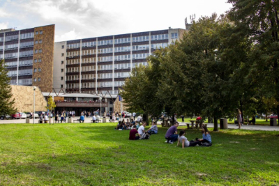 Myslíme na vás, milí študenti....