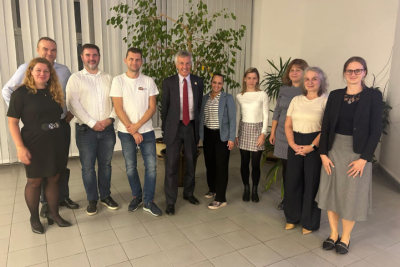 Prezident Svetovej aktuárskej asociácie na pôde Ekonomickej univerzity v Bratislave