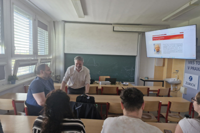 International Teaching Week
