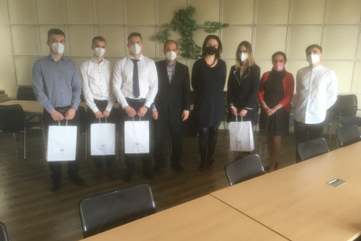 Výsledky ŠVOČ 2021/2022