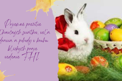 Veľkonočné prianie
