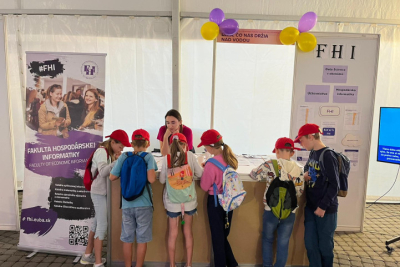 FHI na Európskej noci výskumníkov 2023