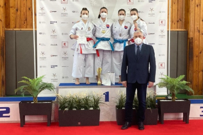 Medaily pre našich študentov