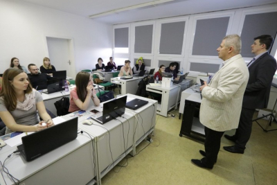 Úspešné kurzy pedagógov fakulty