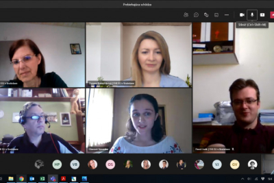 Výsledky ŠVOČ 2020/2021