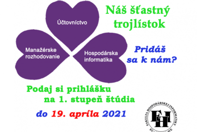 Cesta k nám je stále otvorená