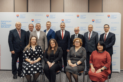 Podpis Memoranda o spolupráci medzi ŠÚ SR a EUBA a ďalšími 6 univerzitami