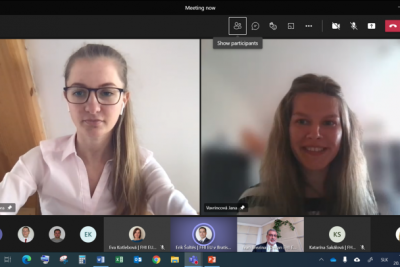 Najlepšie práce ŠVOČ za rok 2021 a za publikačnú činnosť za rok 2020