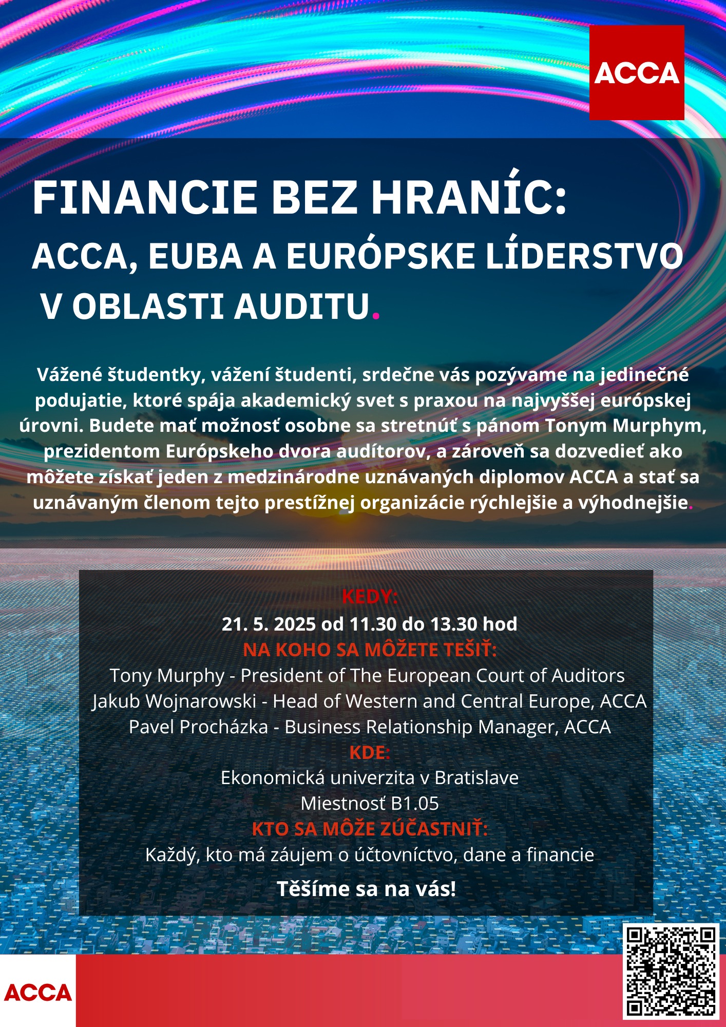 acca pozvanka