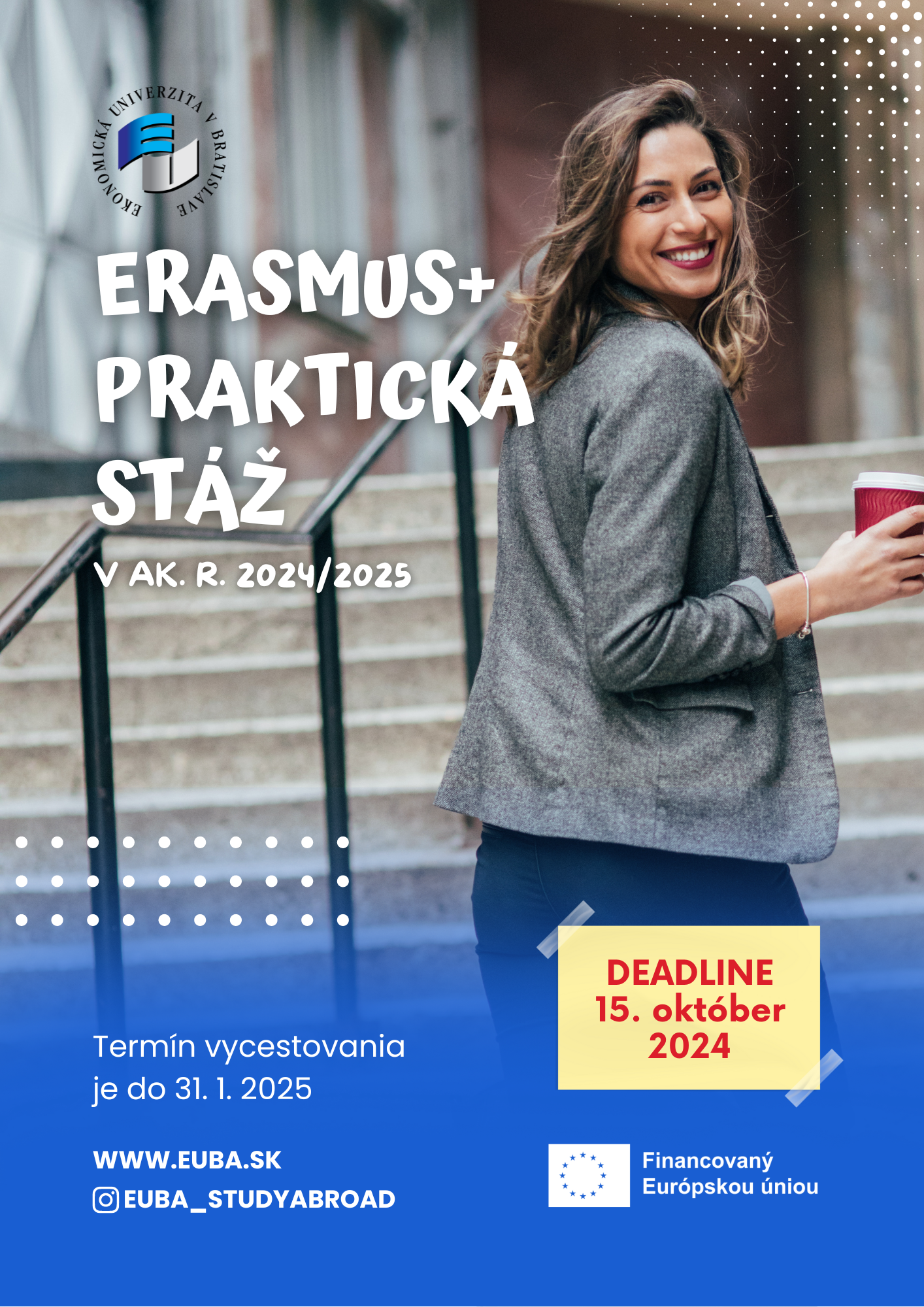 erasmusstáž 202425 1.výzva sk