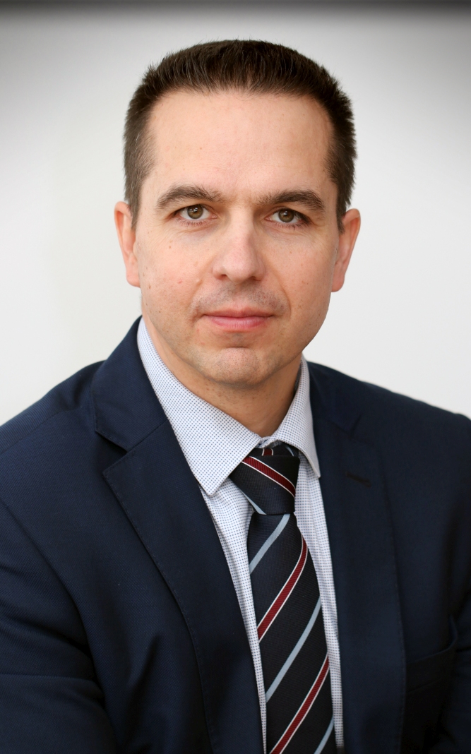 prof. Mgr. Erik Šoltés, PhD.