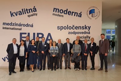 Medzinárodná vedecká konferencia AIESA 2024