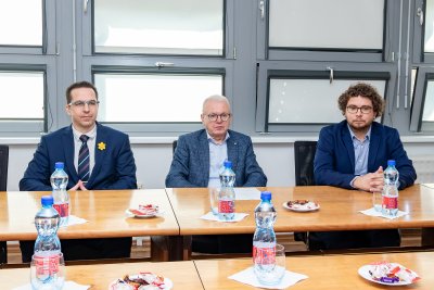 Ekonomická univerzita v Bratislave posilňuje spoluprácu so spoločnosťou Swiss Re