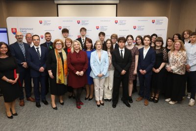 FHI podporuje štatistickú gramotnosť stredoškolákov prostredníctvom ESC 2025