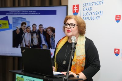 FHI podporuje štatistickú gramotnosť stredoškolákov prostredníctvom ESC 2025