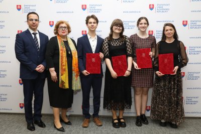 FHI podporuje štatistickú gramotnosť stredoškolákov prostredníctvom ESC 2025