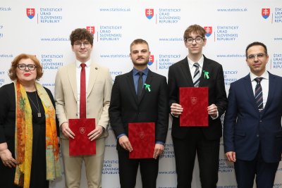 FHI podporuje štatistickú gramotnosť stredoškolákov prostredníctvom ESC 2025