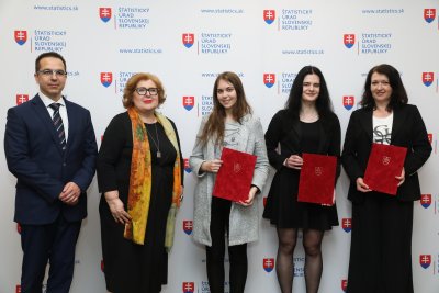 FHI podporuje štatistickú gramotnosť stredoškolákov prostredníctvom ESC 2025