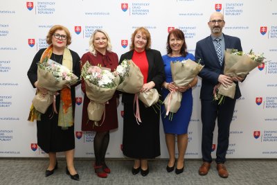 FHI podporuje štatistickú gramotnosť stredoškolákov prostredníctvom ESC 2025