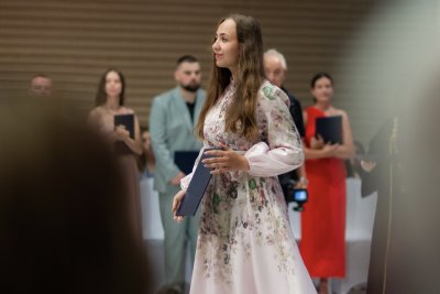Promócie absolventov FHI 2025