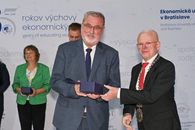 Slávnostné otvorenie akademického roka 2025/2026