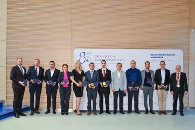 Slávnostné otvorenie akademického roka 2025/2026