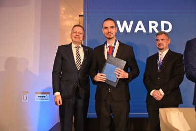 Víťazmi Ceny guvernéra NBS sú dvaja absolventi PhD. štúdia našej fakulty