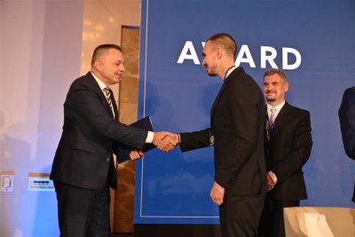 Víťazmi Ceny guvernéra NBS sú dvaja absolventi PhD. štúdia našej fakulty