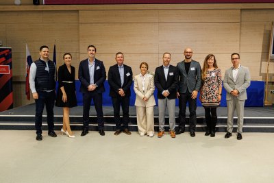 Konferencia FHI 2025: Naprojektuj si svoju budúcnosť