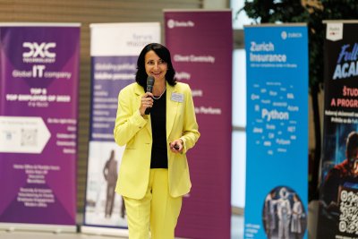 Konferencia FHI 2025: Naprojektuj si svoju budúcnosť