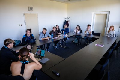 Konferencia FHI 2025: Naprojektuj si svoju budúcnosť