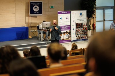 Konferencia FHI 2025: Naprojektuj si svoju budúcnosť