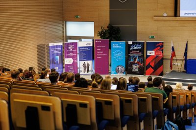 Konferencia FHI 2025: Naprojektuj si svoju budúcnosť