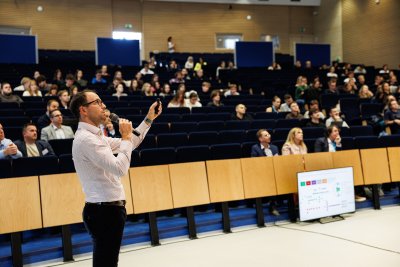 Konferencia FHI 2025: Naprojektuj si svoju budúcnosť