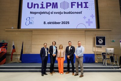 Konferencia FHI 2025: Naprojektuj si svoju budúcnosť