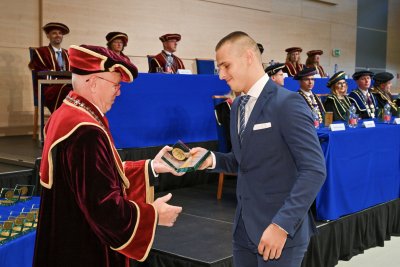Ekonomická univerzita v Bratislave oslávila 85. výročie svojho vzniku